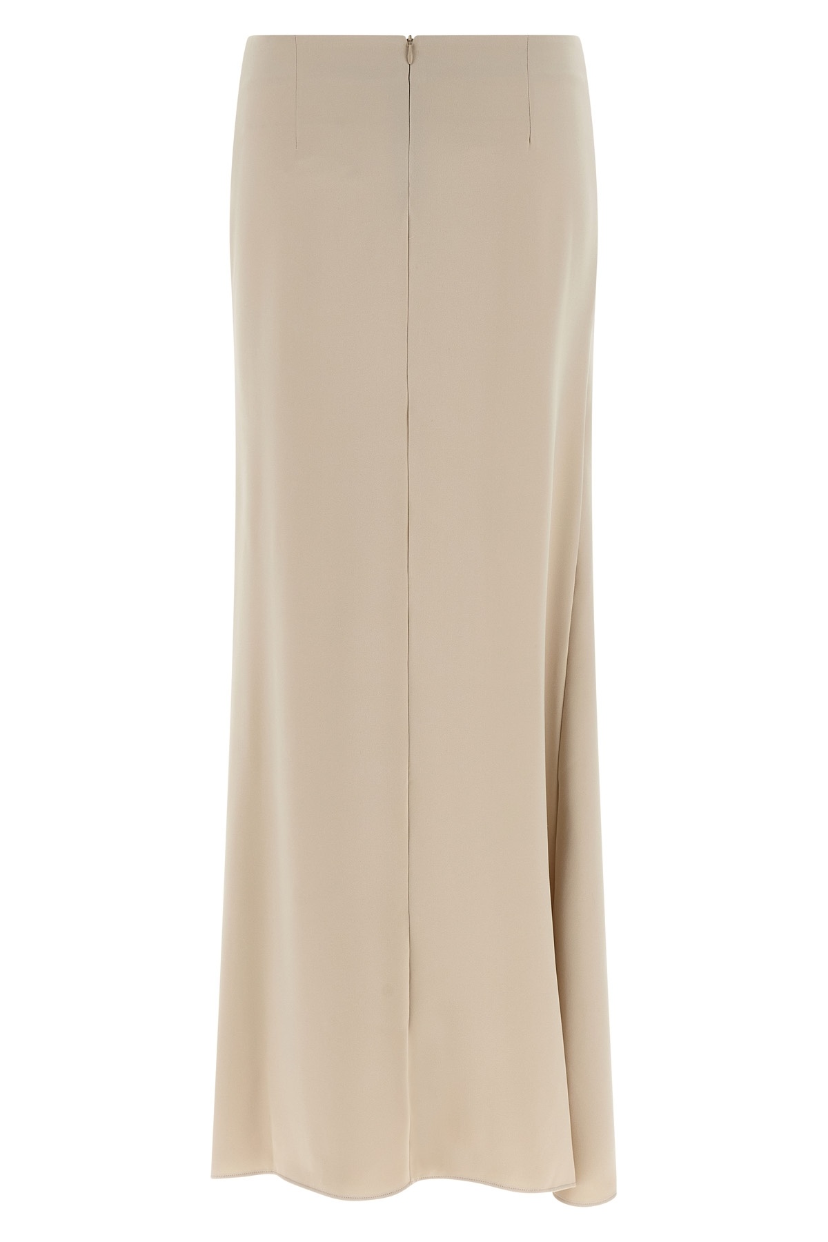 P.a.r.o.s.h Poker25 Skirts Beige In Brown