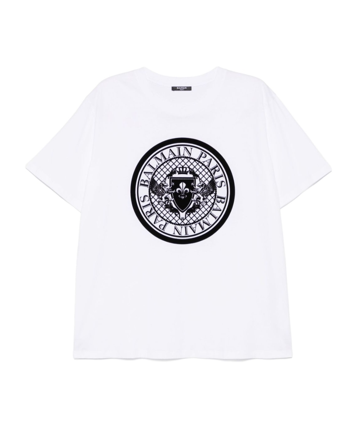 BALMAIN COIN T-SHIRT