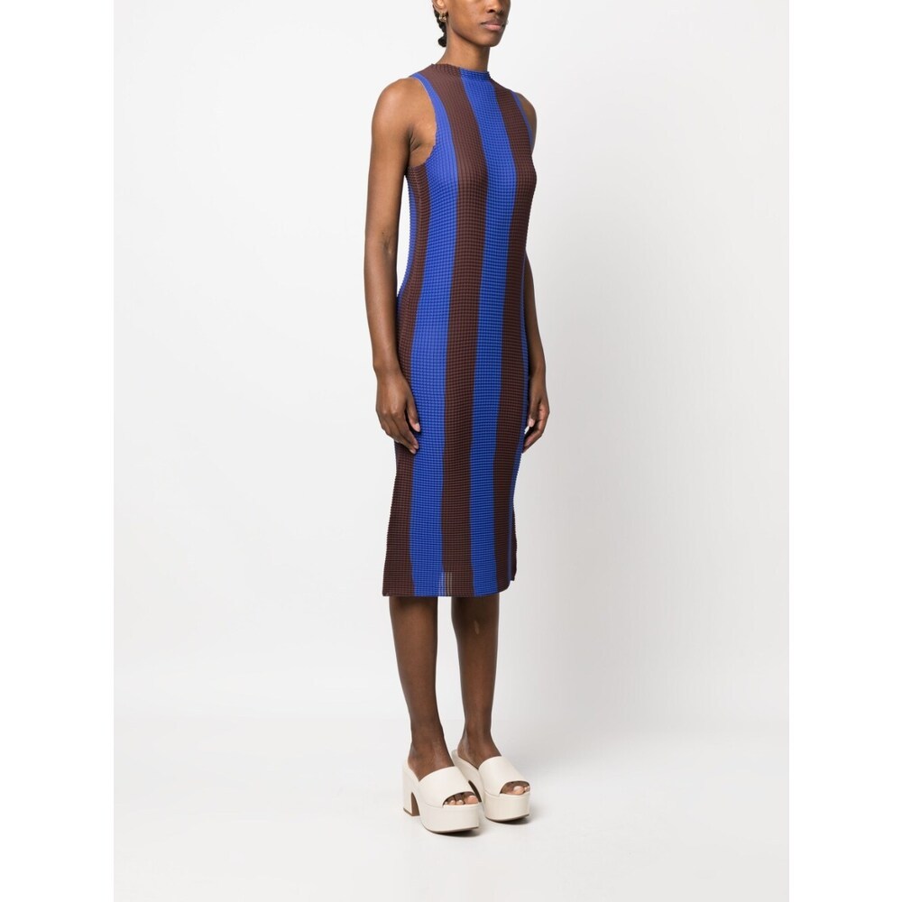 Sunnei Dresses In Blue