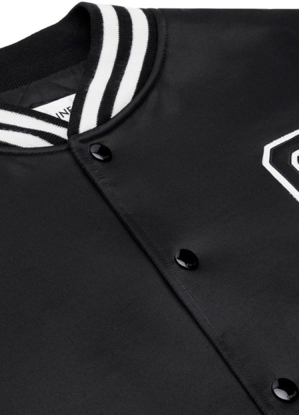 Celine Long-sleeved Casual Jacket In Black
