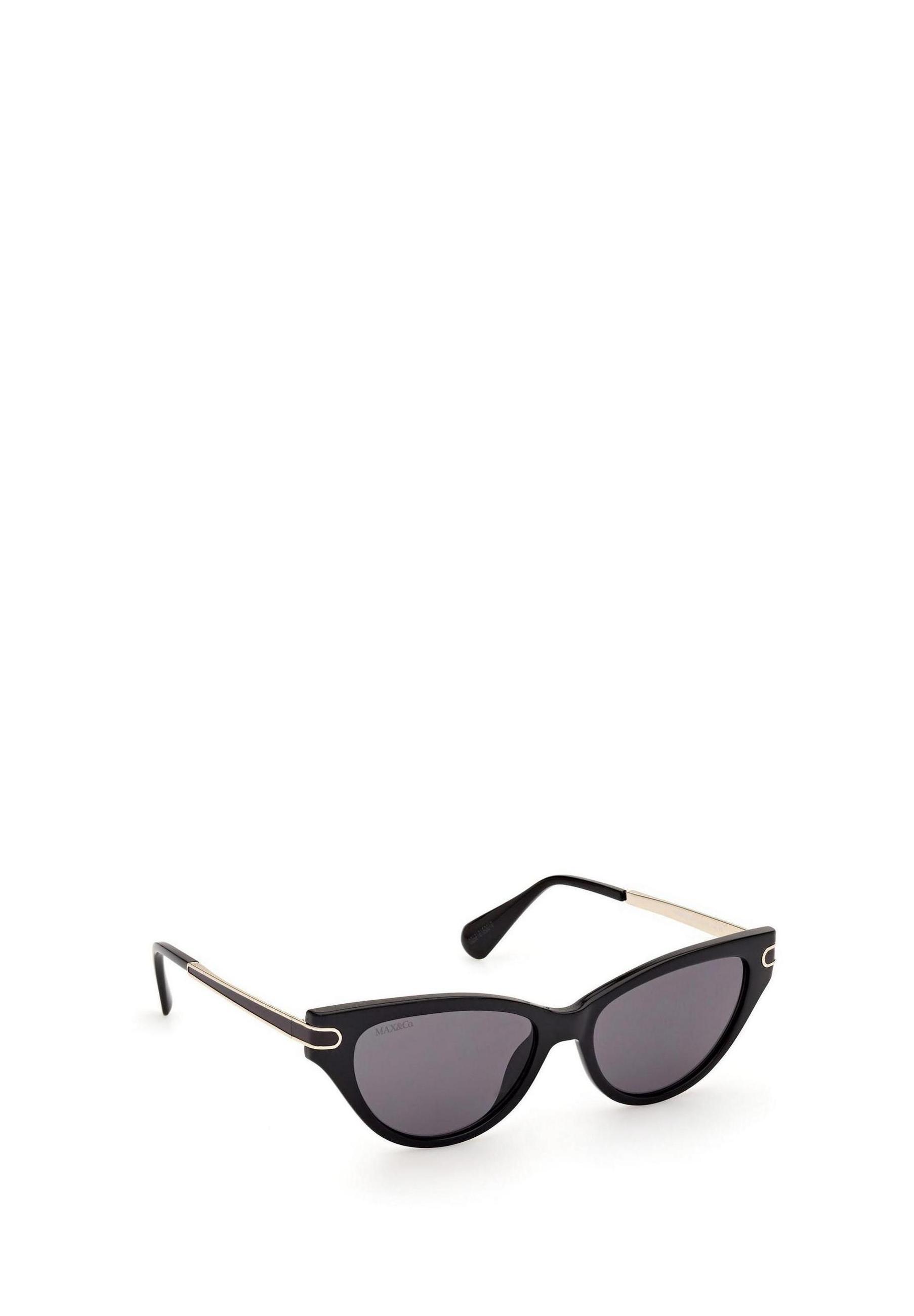 Maxco. Cat Eye Sunglasses In Black
