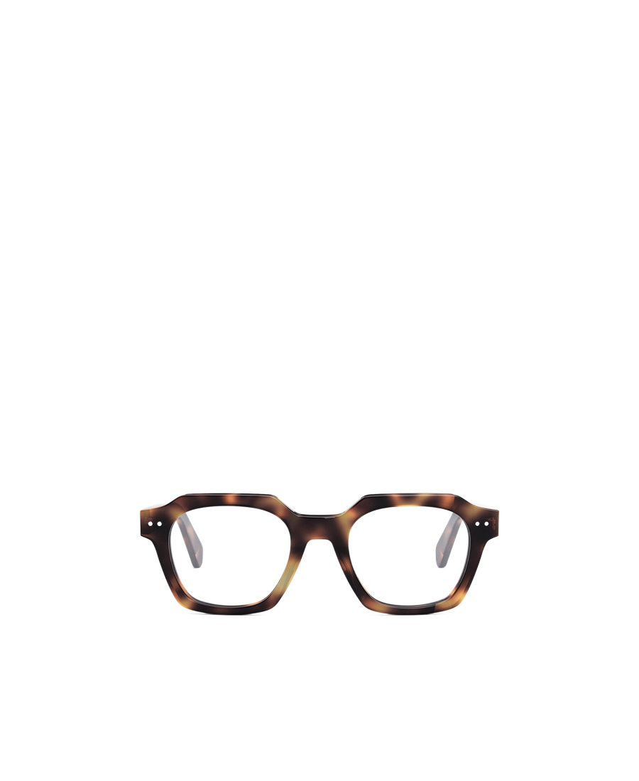Celine Logo Flat Mirror In Black