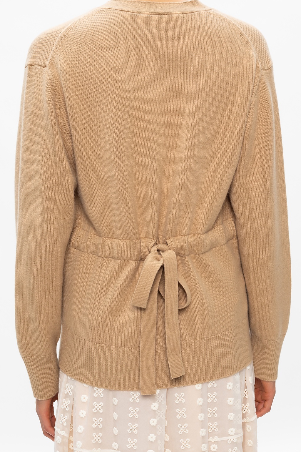 CHLOÉ KNITTED CARDIGAN 