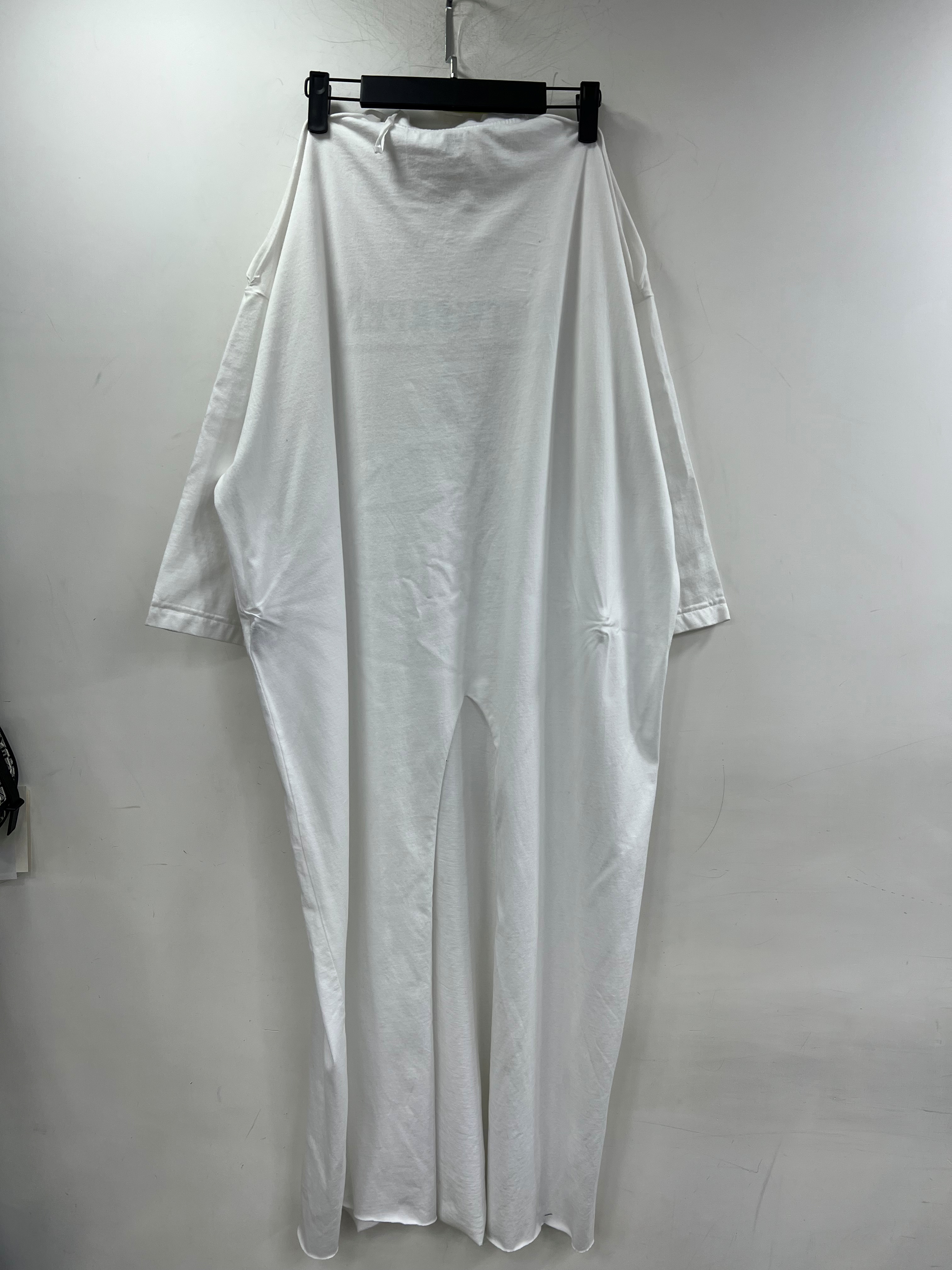 Vetements Big Profile Dress In Gray
