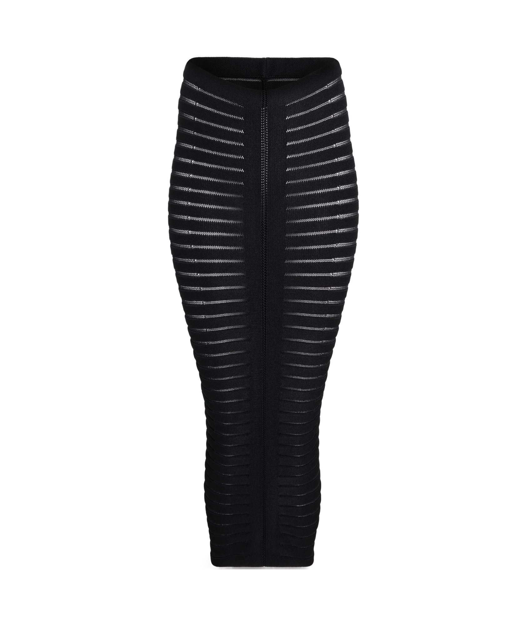ALAÏA HOLLOW SKIRT