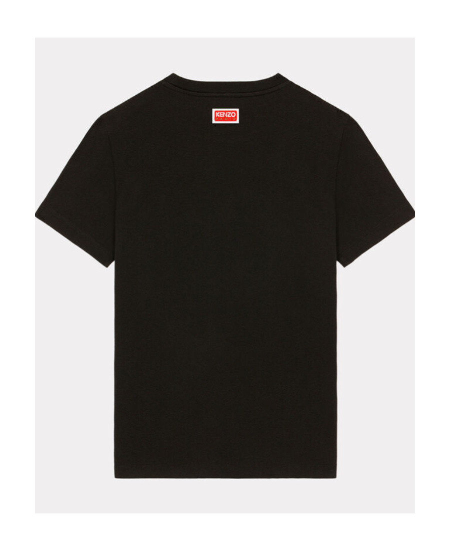 Kenzo Paris Varsity Jungle T T-shirt In Black