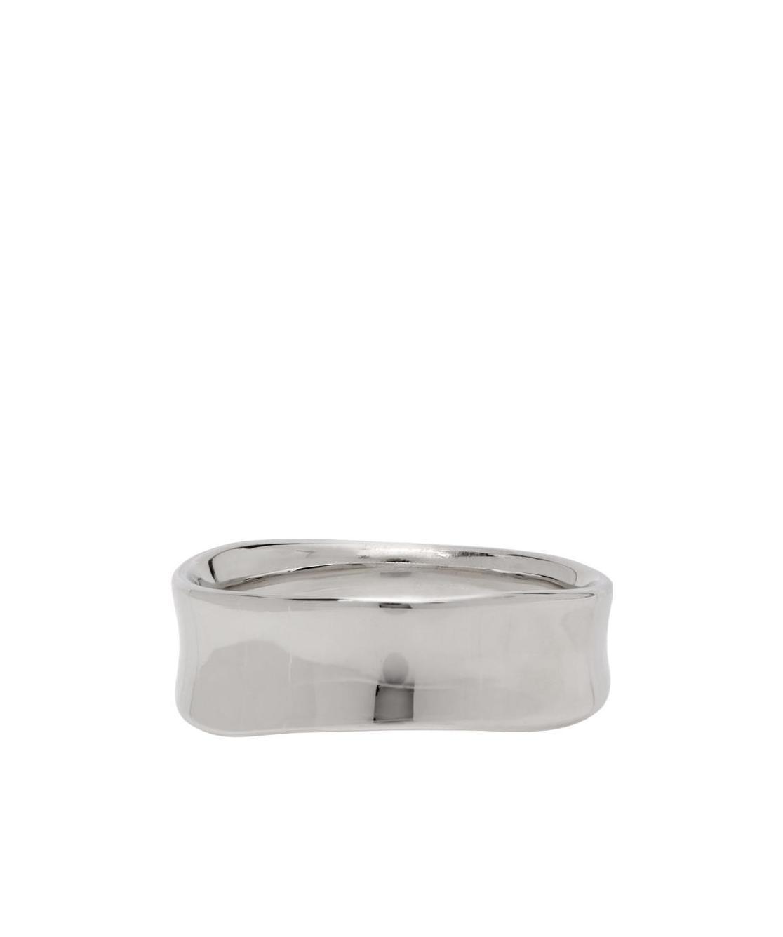 Maria Black Noon Ring In Gray