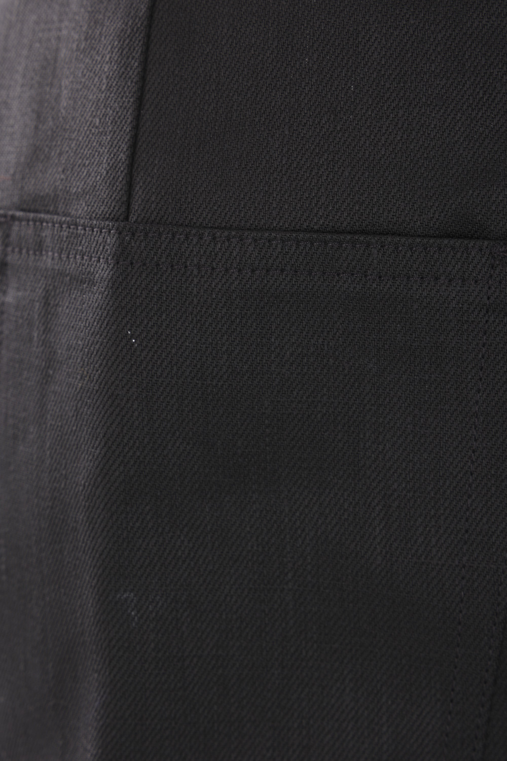 Rick Owens Bootcut Jeans In Black