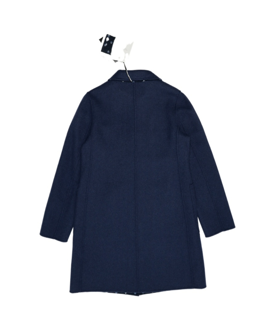 Weekend Max Mara Logo Coat In Black