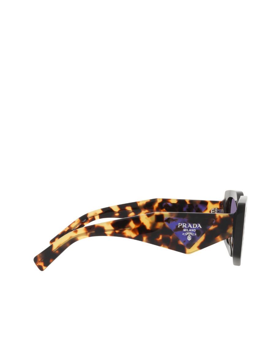 PRADA SQUARE-FRAME SUNGLASSES