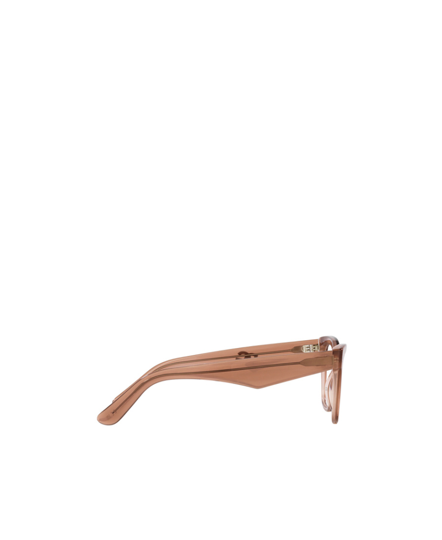 Dolce & Gabbana 51mm Square Optical Glasses In White
