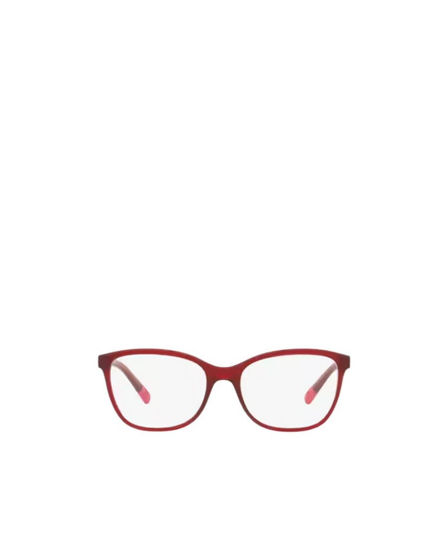 Dolce & Gabbana Logo-print Square-frame Glasses In White