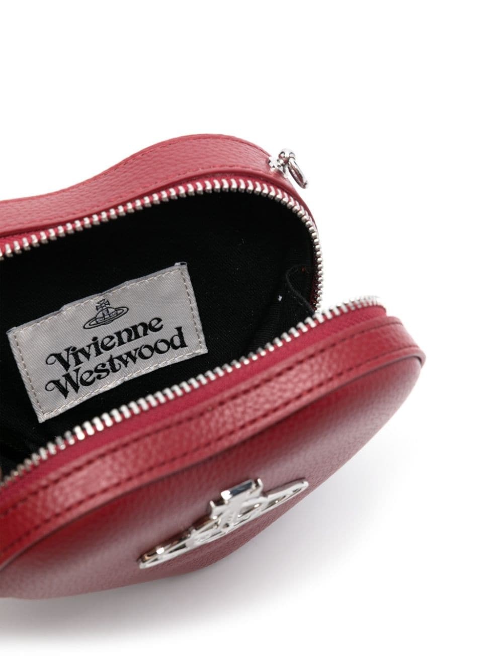 Vivienne Westwood Louise Mini Bag In Red