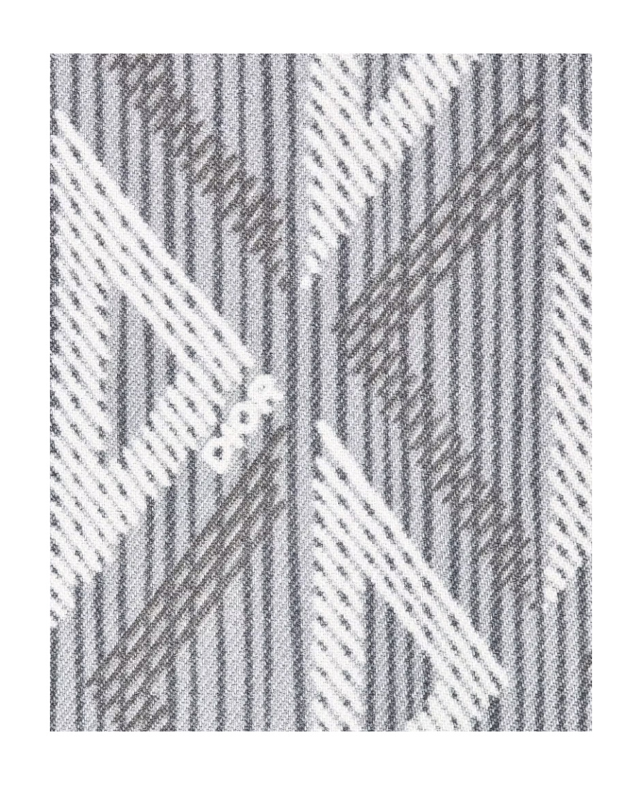 Dior Cd Diamond Bermuda Shorts In Gray