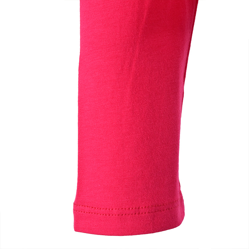 Ea7 Classic Logo T-shirt In Red