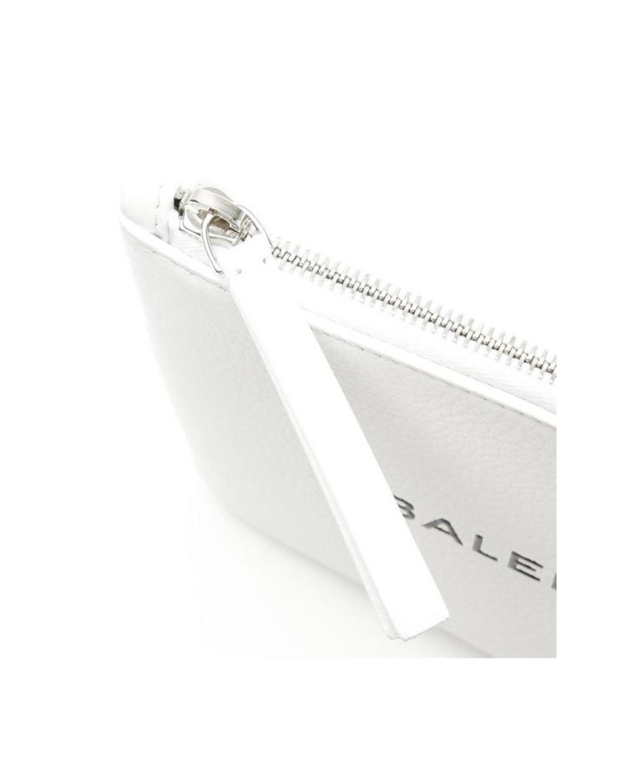 Balenciaga Everyday M Handbag In White