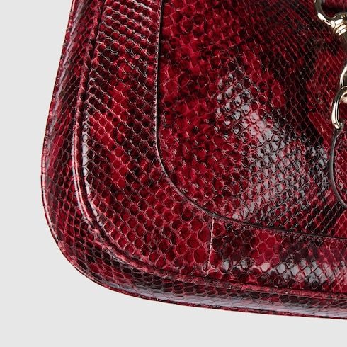 Gucci Jackie Small Shoulder Backpack