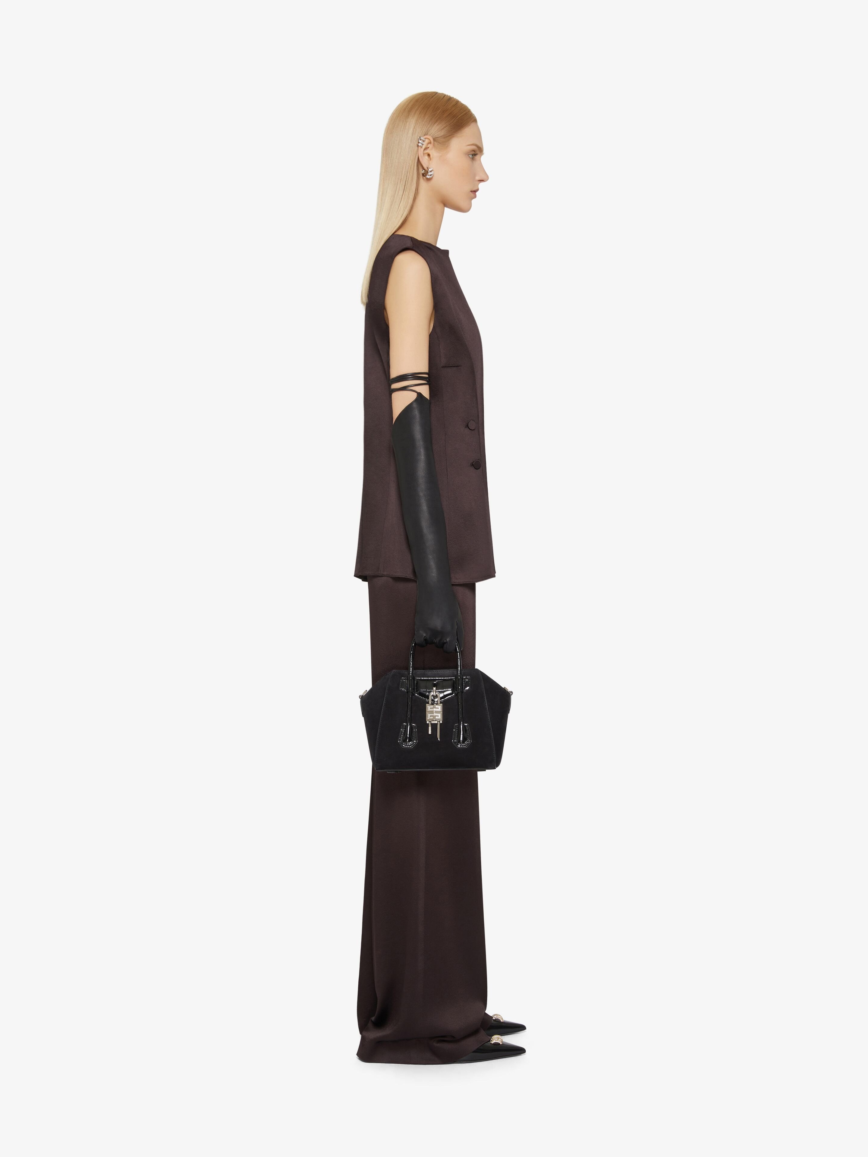 Givenchy Horn Casual Pants In Black