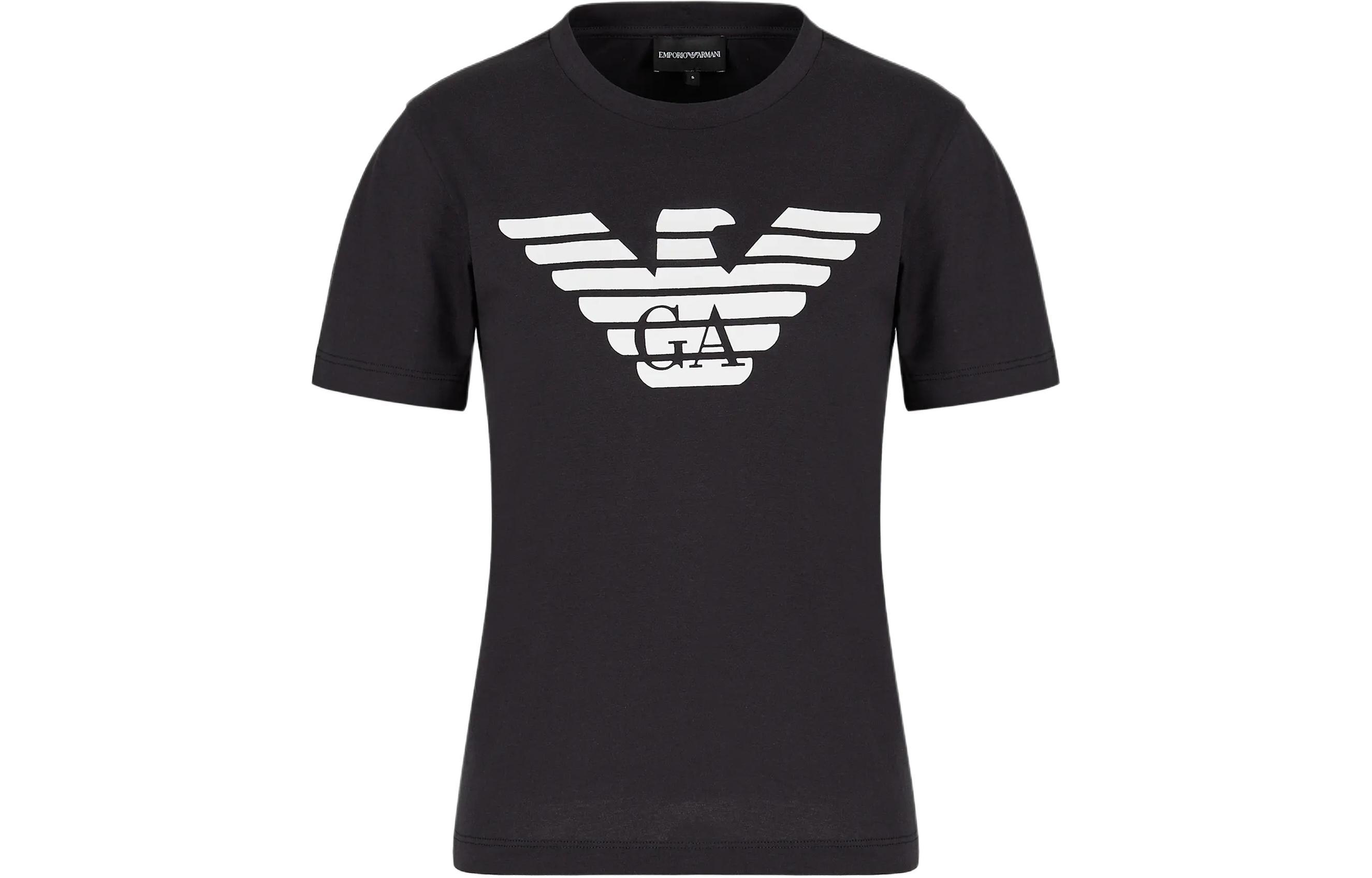 EMPORIO ARMANI SHORT-SLEEVED T-SHIRT