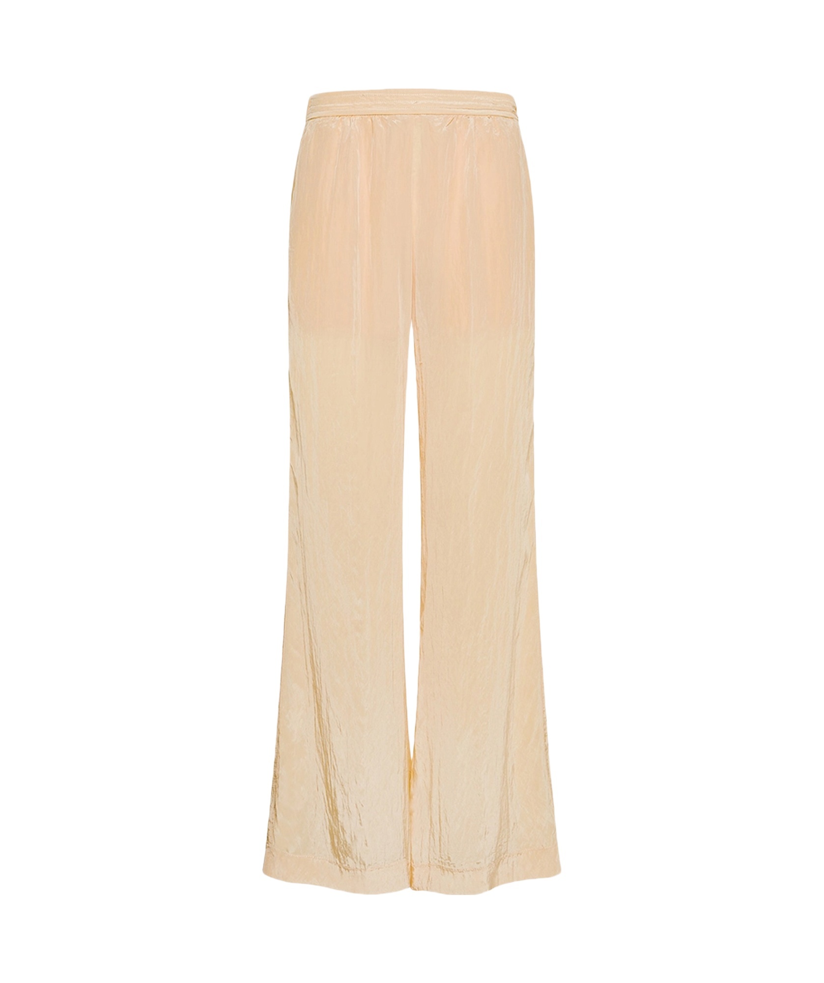 Forte Forte Satin Flared Trousers