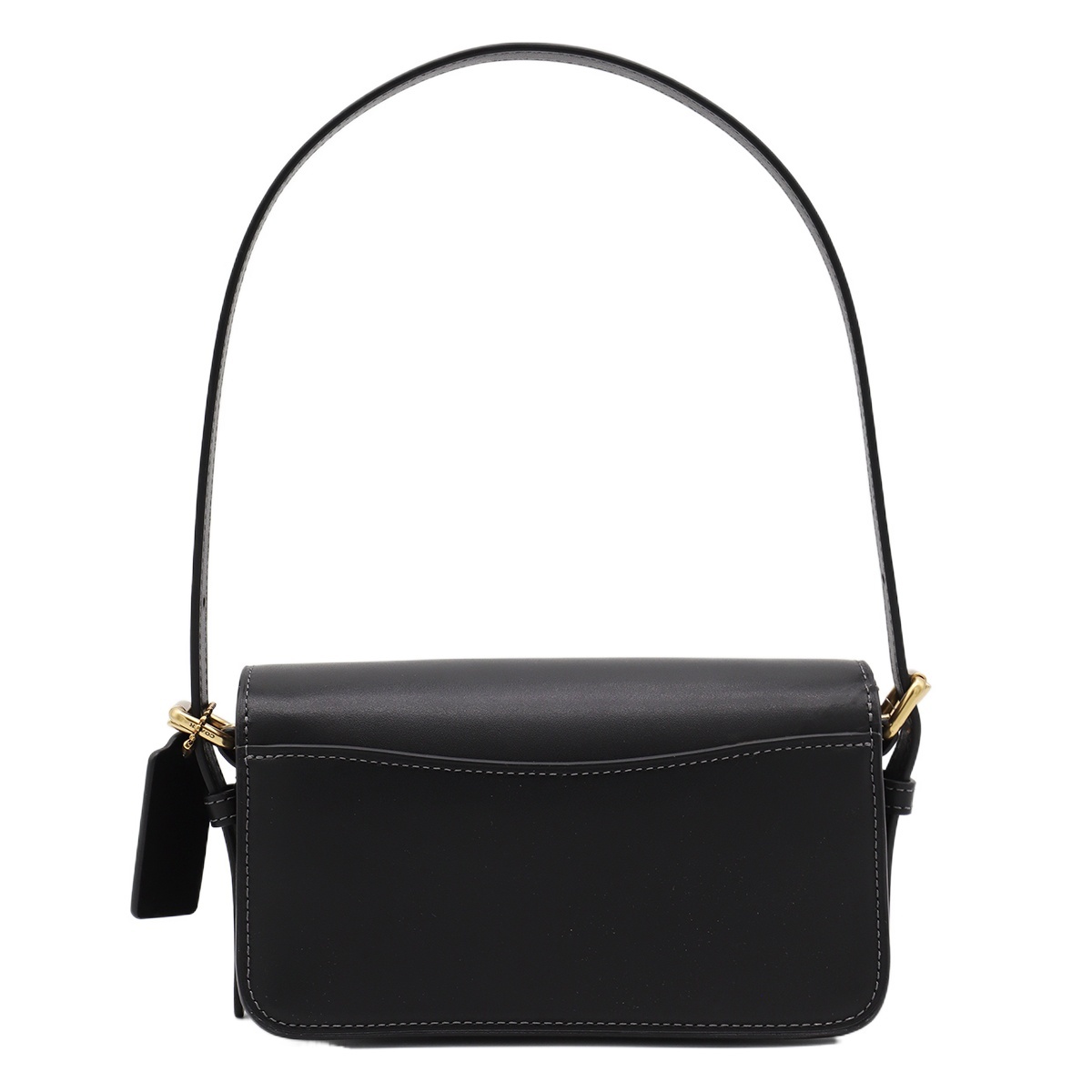 Coach Zoe Schultertasche In Black