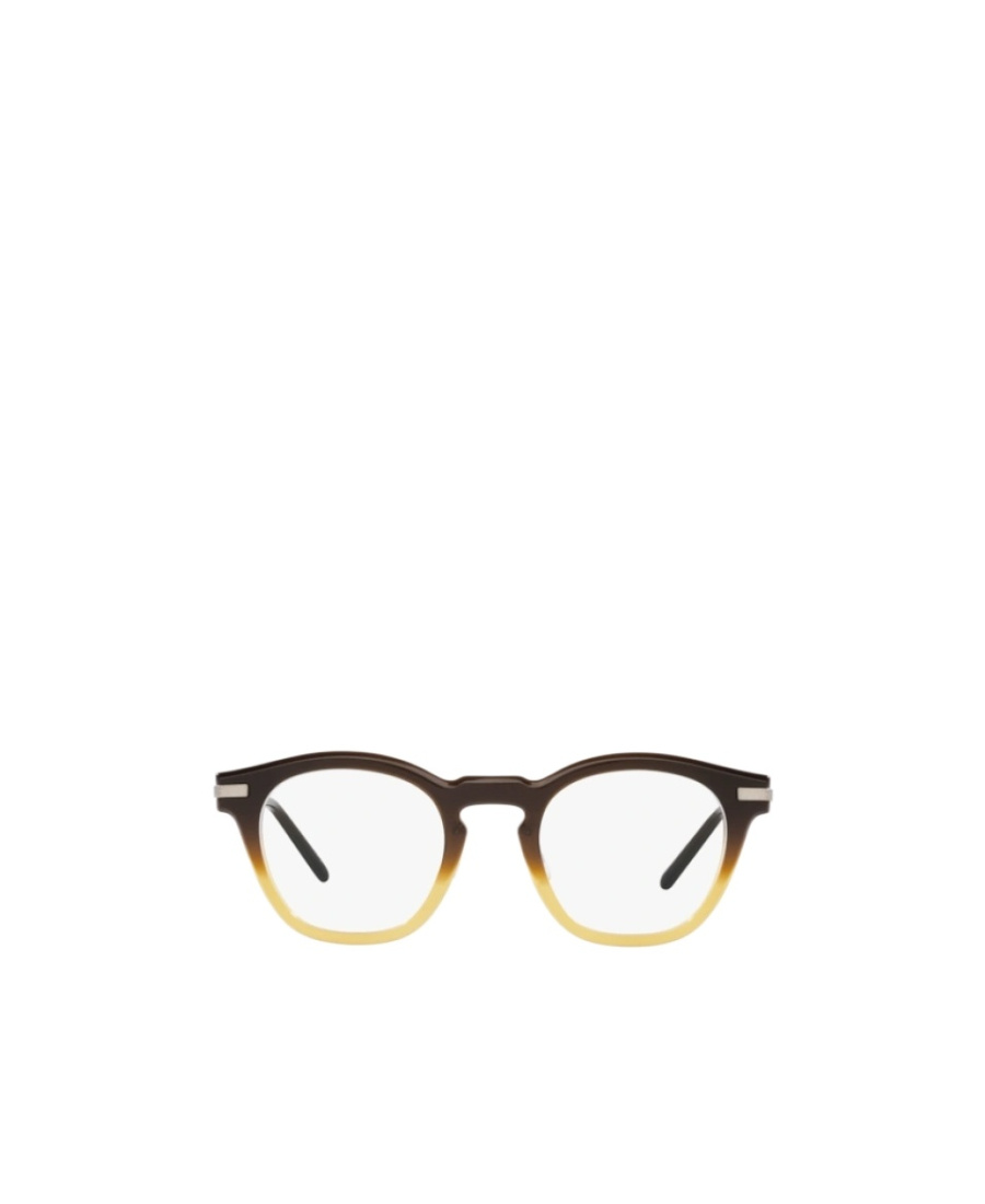 Oliver Peoples Logo Flat Mirror In Gray