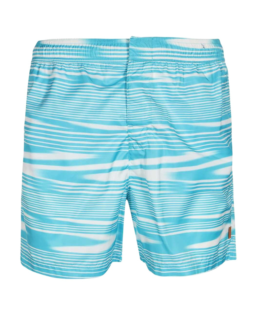 MISSONI LOGO SHORTS