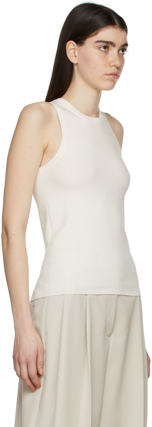 3.1 Phillip Lim Logo Vest In White