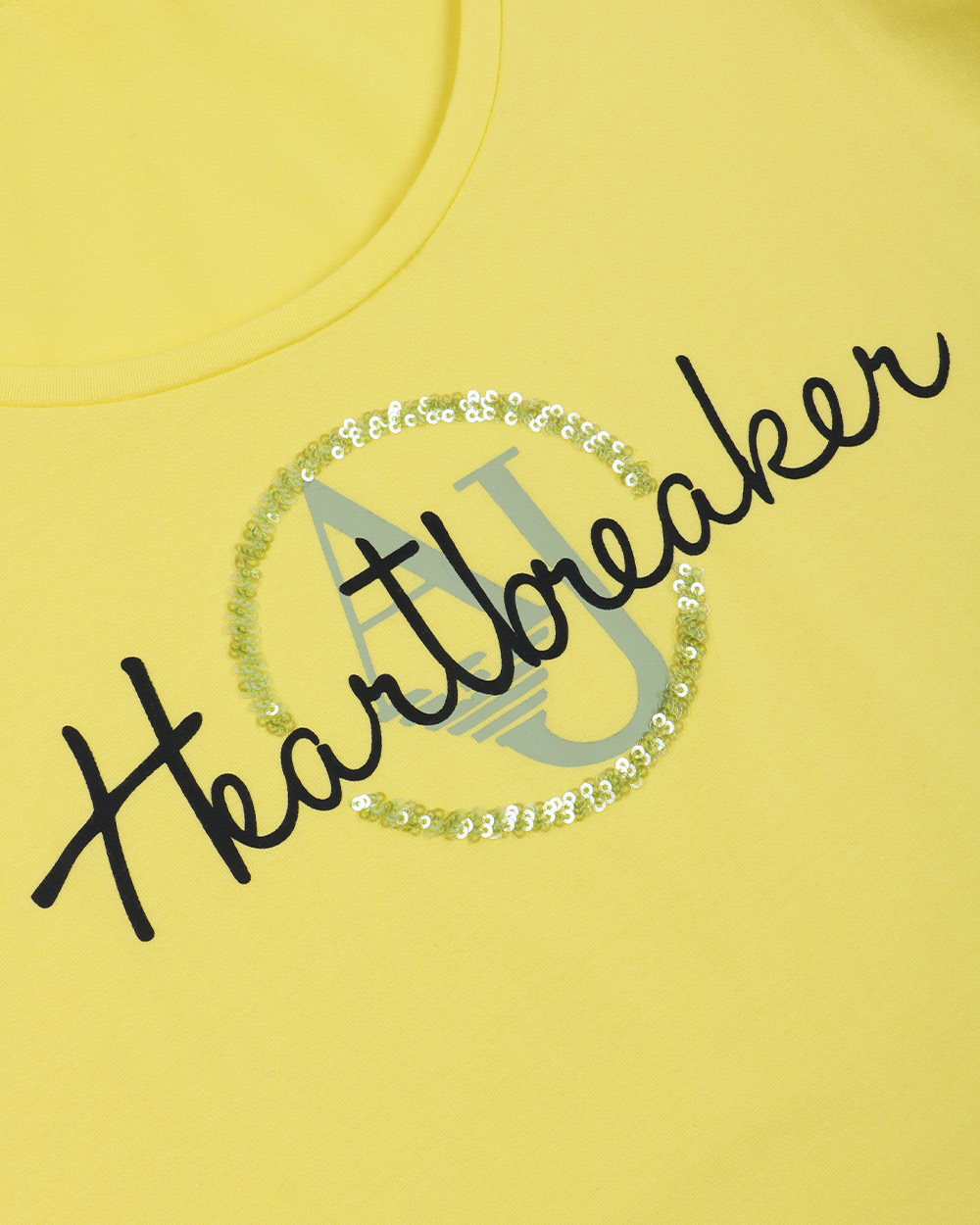 ARMANI JEANS ITEM O-NECK SHORT-SLEEVED T-SHIRT