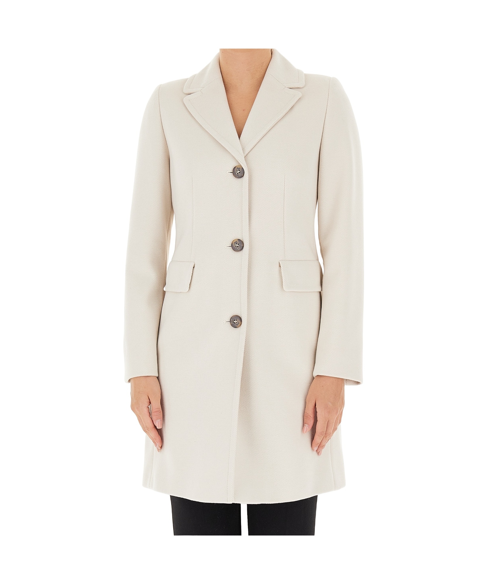 MARELLA LONG-SLEEVED COAT