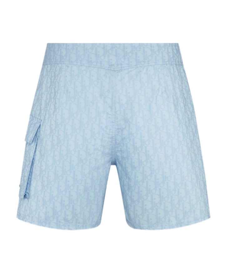 Dior Oblique Swim Shorts