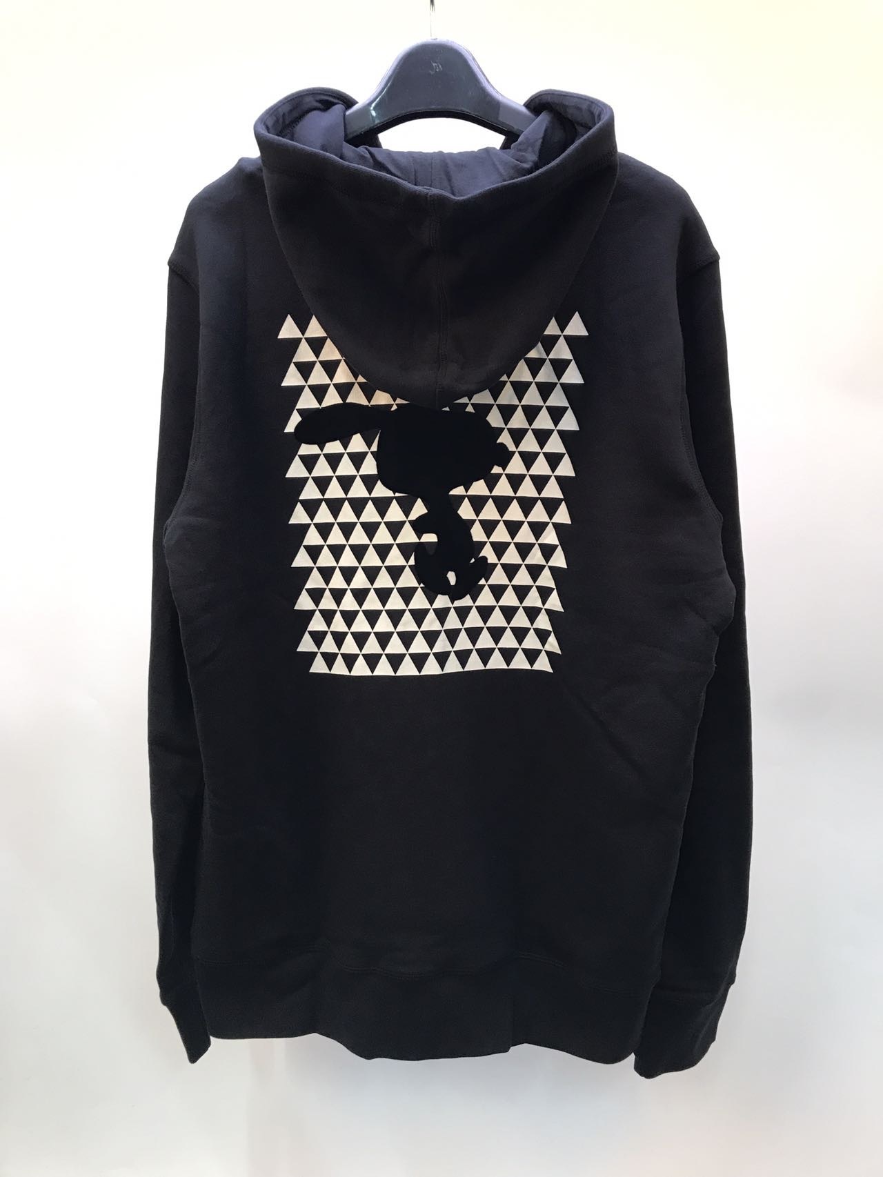 Iceberg Long-sleeved Casual Jacket In Black