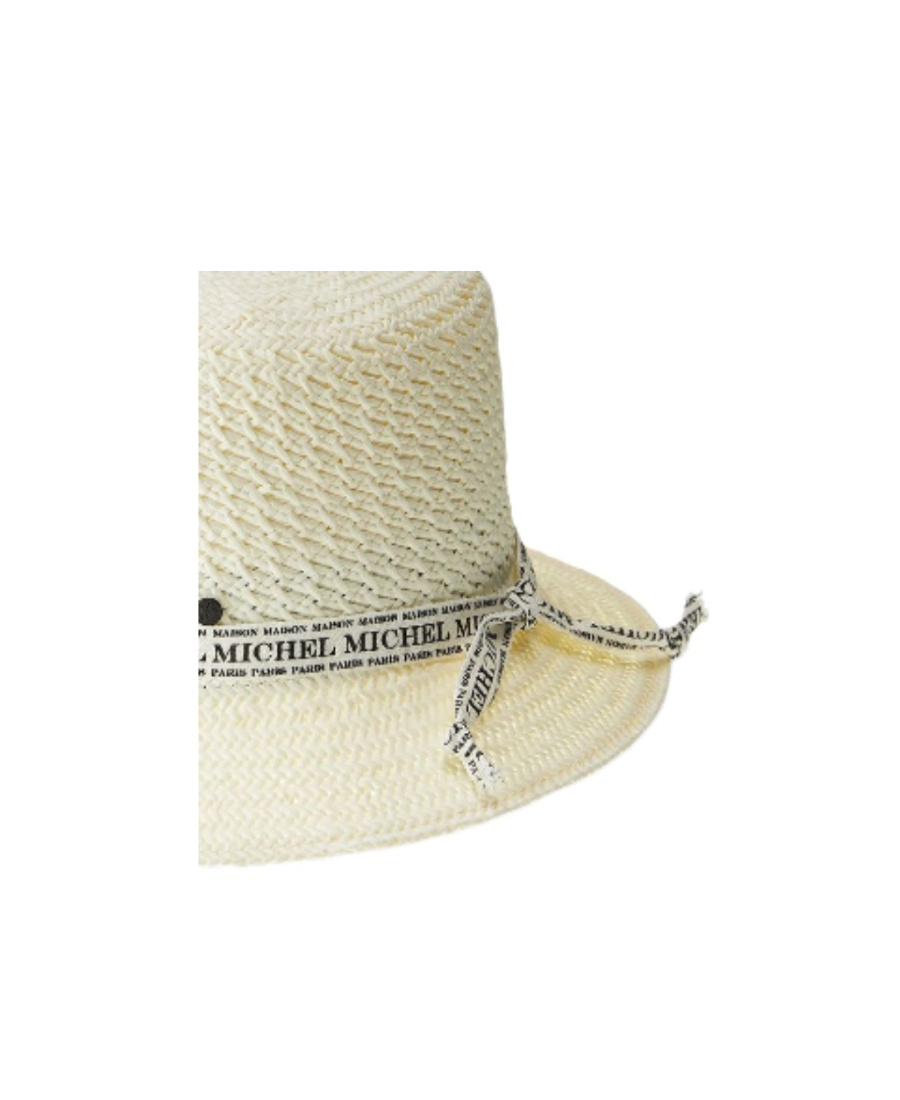 Shop Maison Michel Axel Bucket Hat