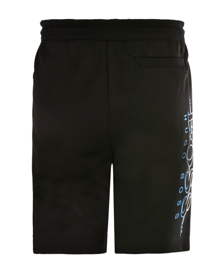 Hugo Boss Boss Shorts In Black