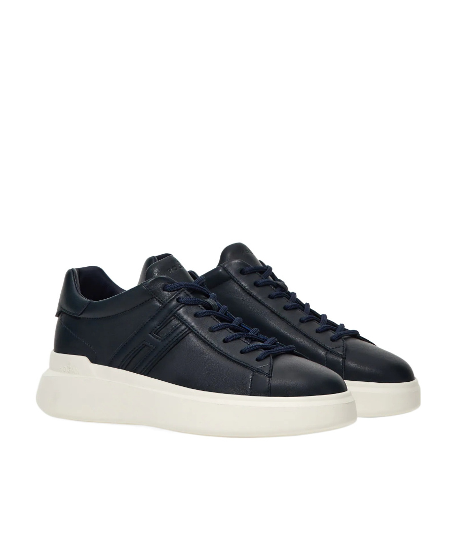 HOGAN HOGAN H580 LACE-UP SNEAKERS