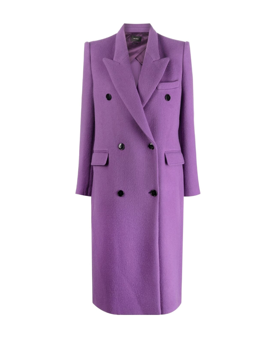 Isabel Marant Outwear In Purple