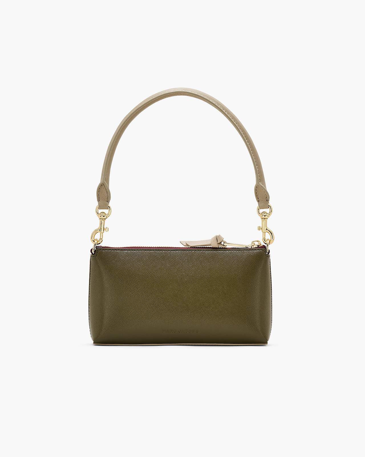 Marc Jacobs The Snapshot Convertible Shoulder Bag In Red