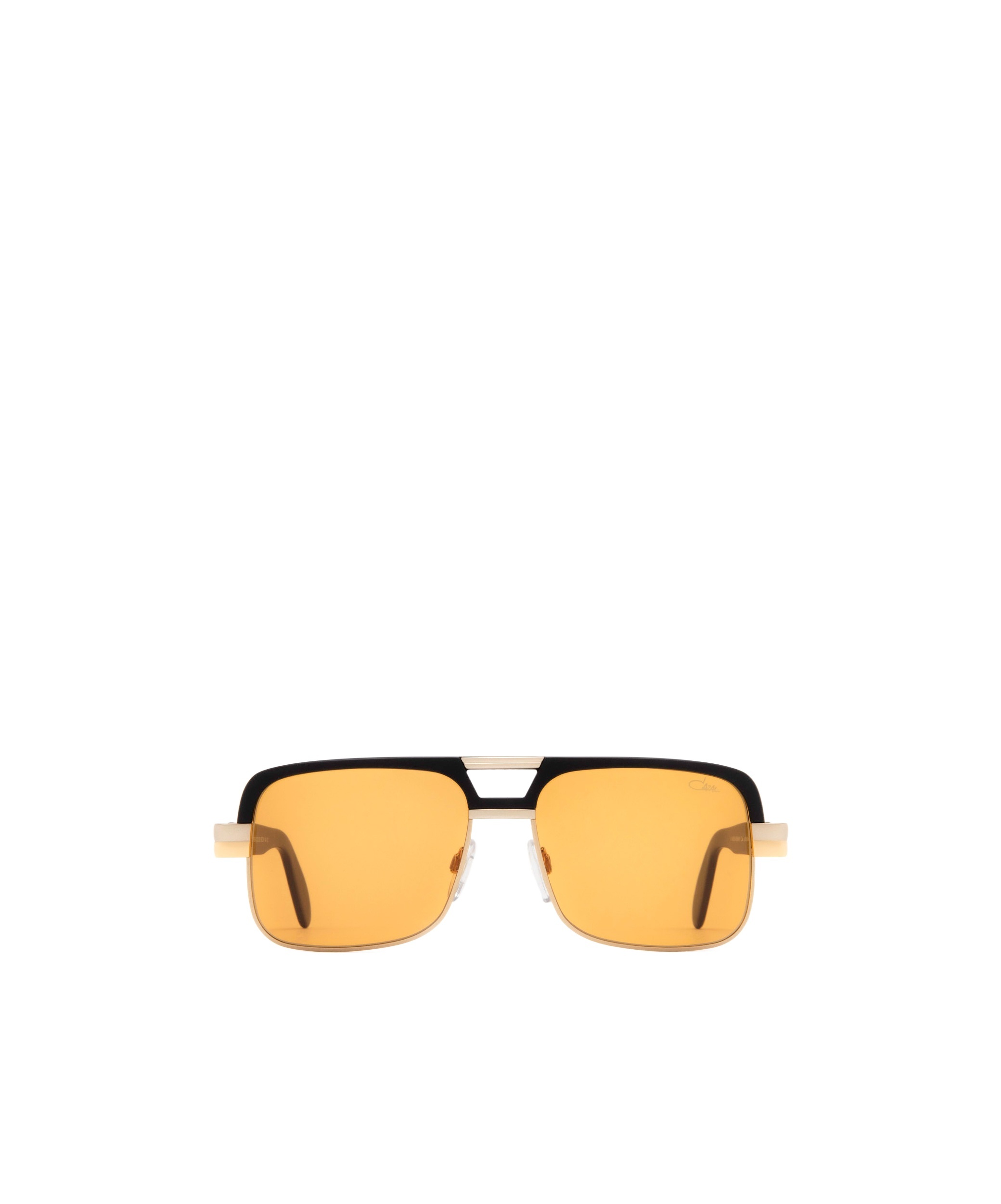 Cazal Square-frame Sunglasses In Black