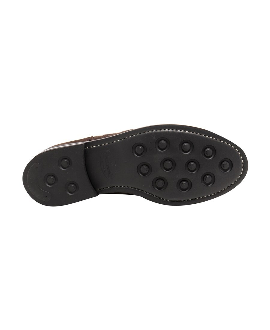 Church's Amersham Lw Oxford Brogues In Black