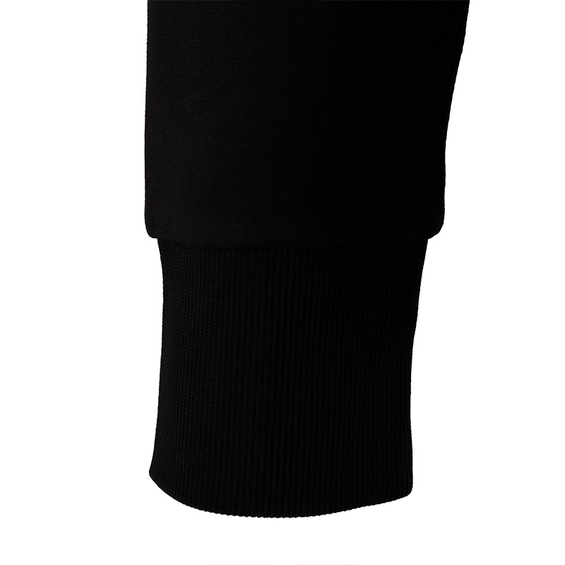HUGO BOSS LOGO HOODED SWEATER