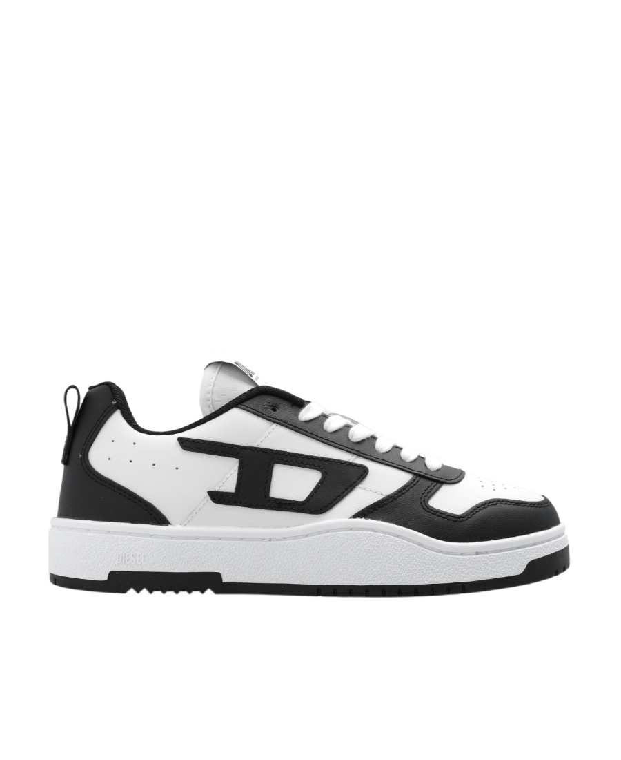 Diesel S-ukiyo V2 Low-top Sneakers In White