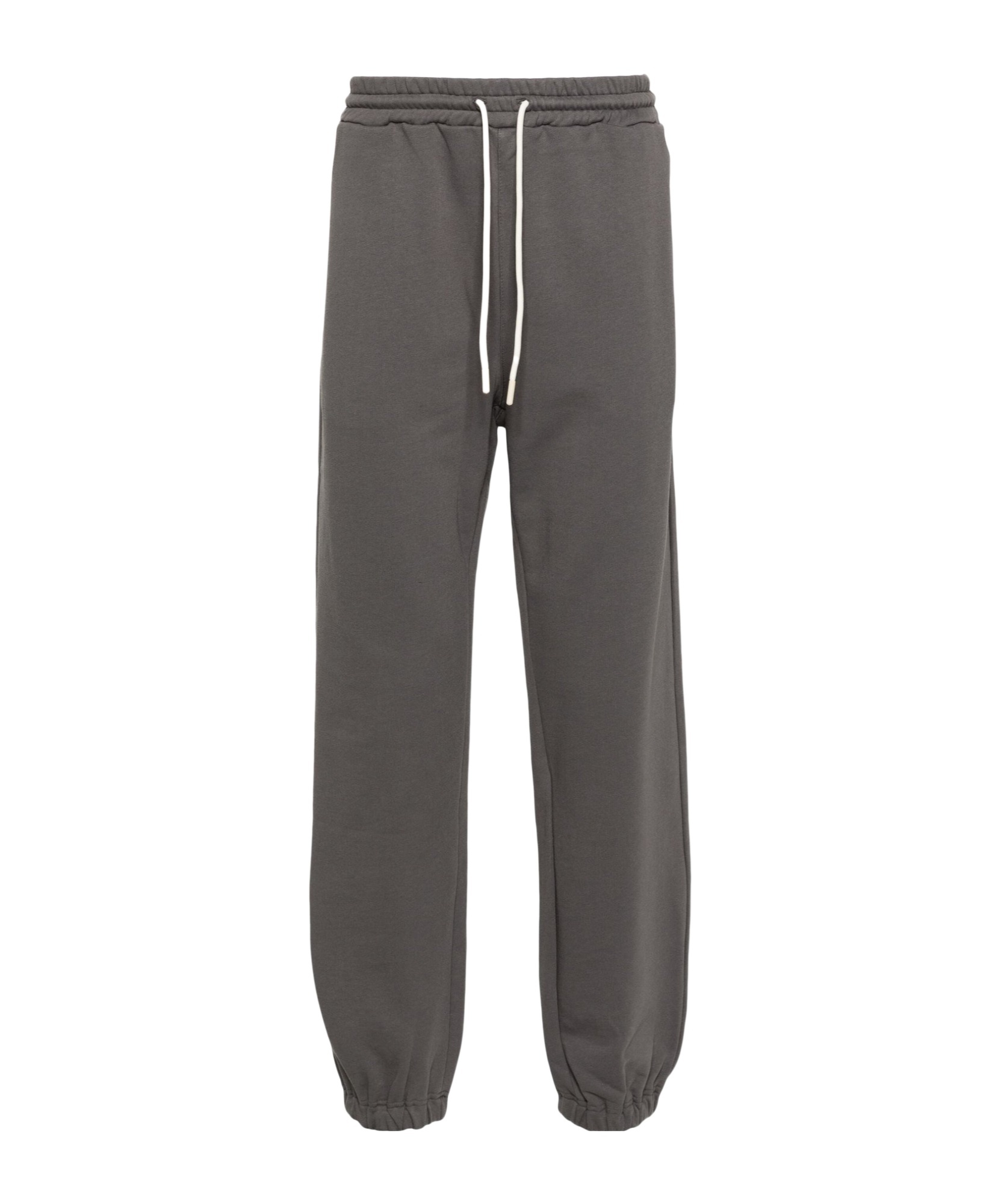 Msgm Logo-print Track Pants In Black