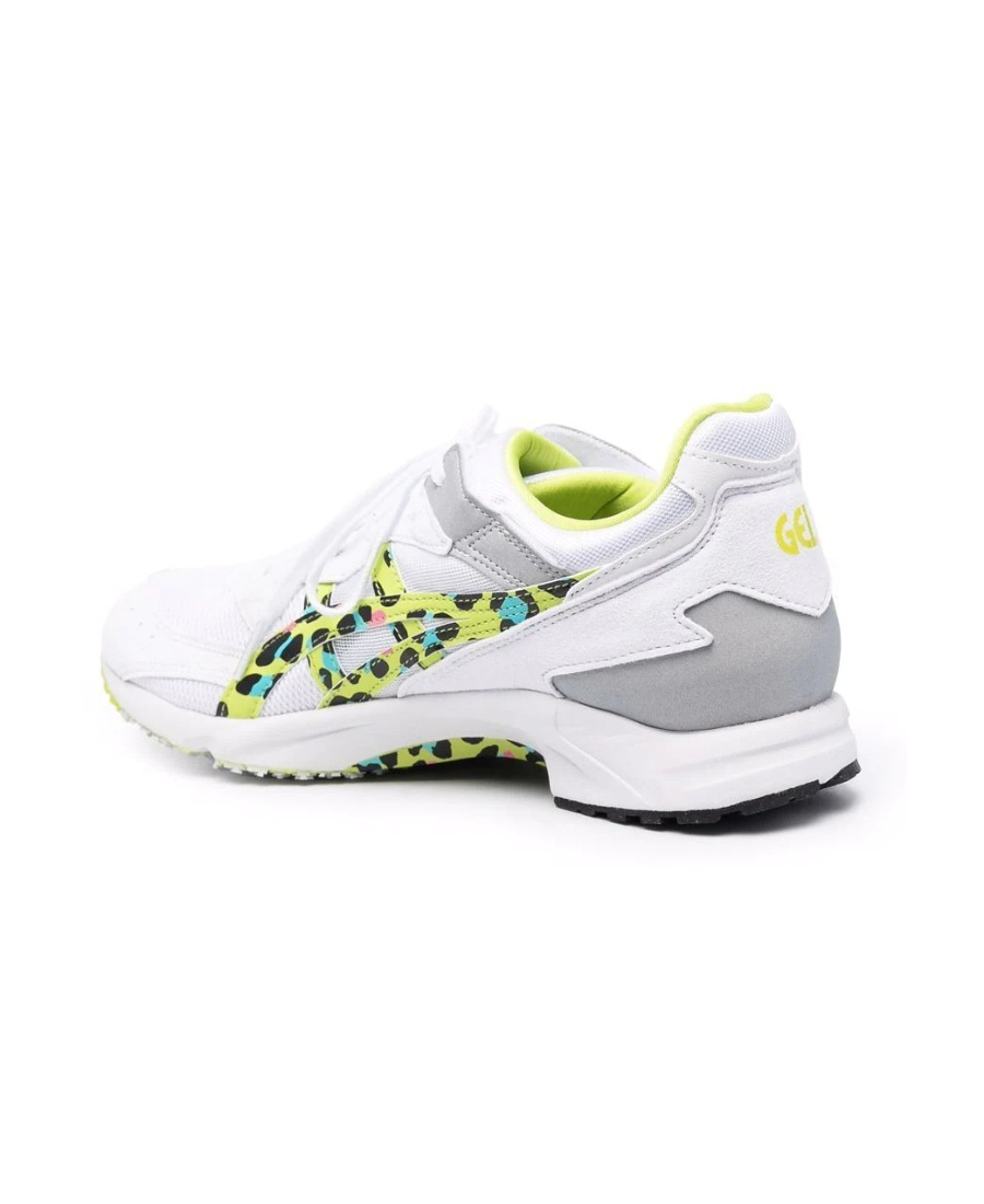 Comme Des Garçons X Asics Tarther Sneakers In White