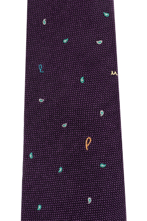 Paul Smith Pointed Tie