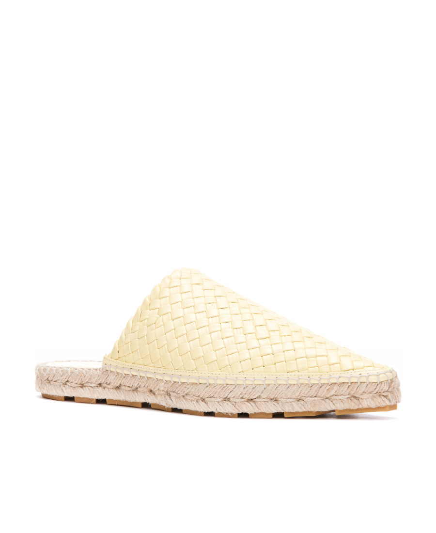 BOTTEGA VENETA BOTTEGA VENETA MERLOT ESPADRILLES