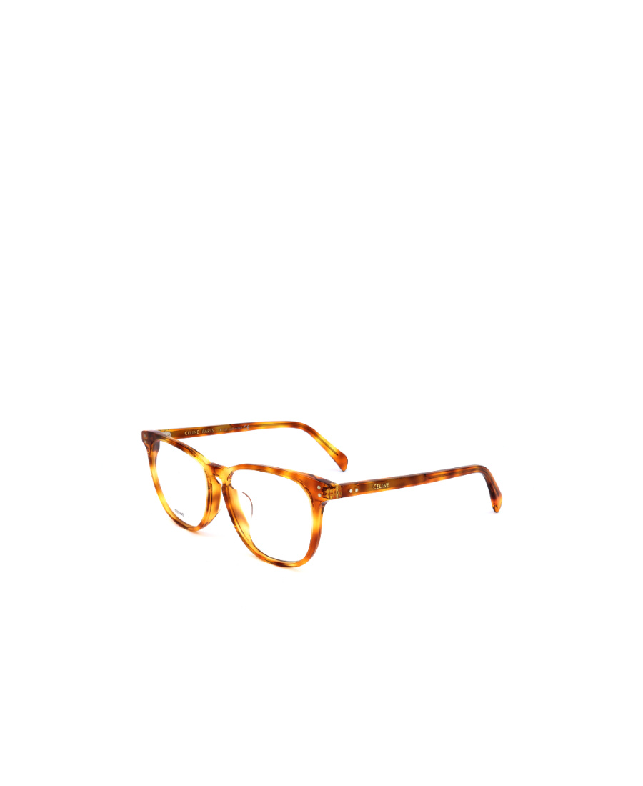 Celine Full-frame Flat Mirror In Brown