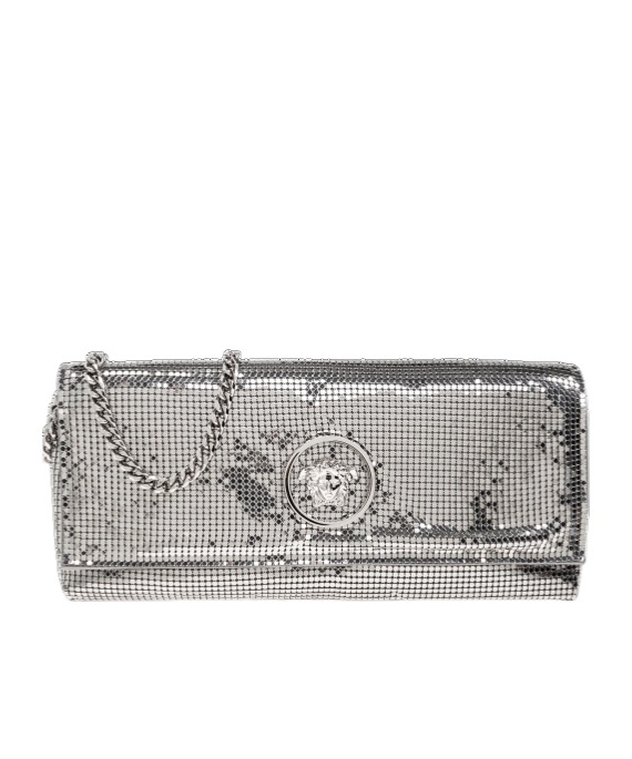 Versace Flap Shoulder Bag