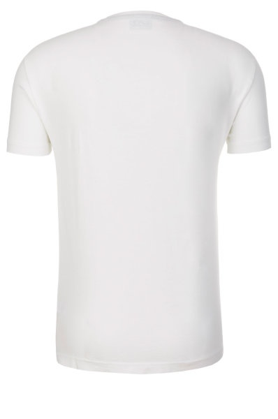 EA7 LOGO DETAILS T-SHIRT