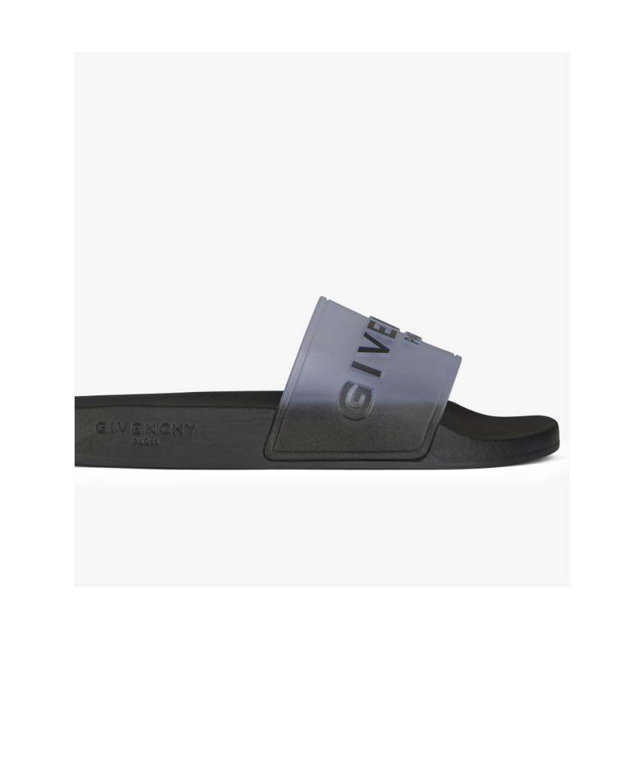 Givenchy Women Slippers In Black