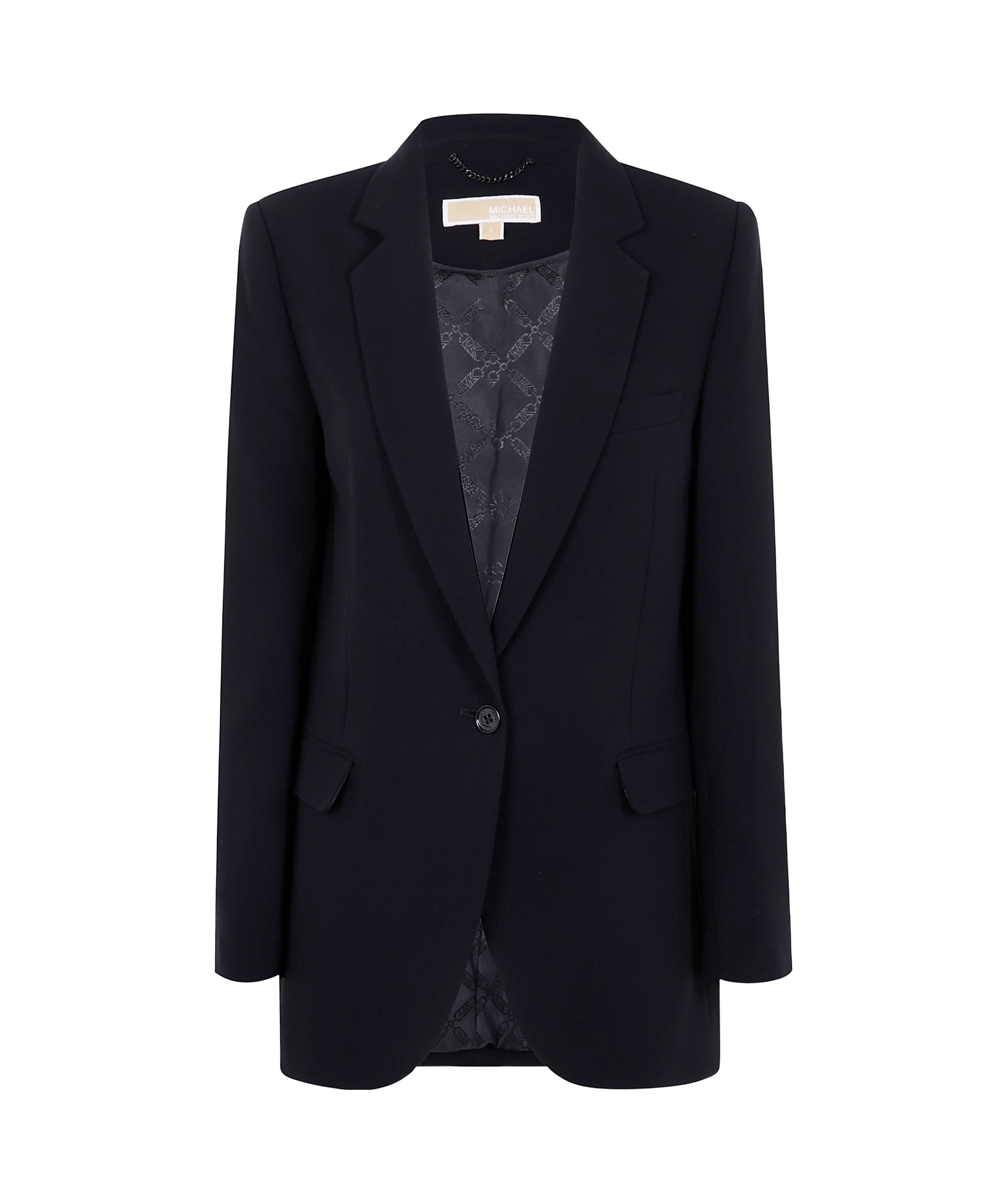 MICHAEL MICHAEL KORS CREPE BLAZER